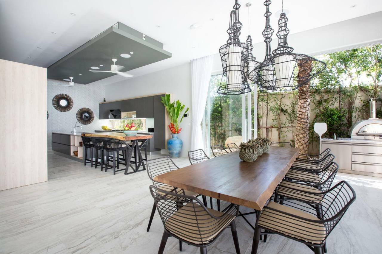 Moonstone - Samui'S Premier Private Villa Bang Rak Beach  Eksteriør billede