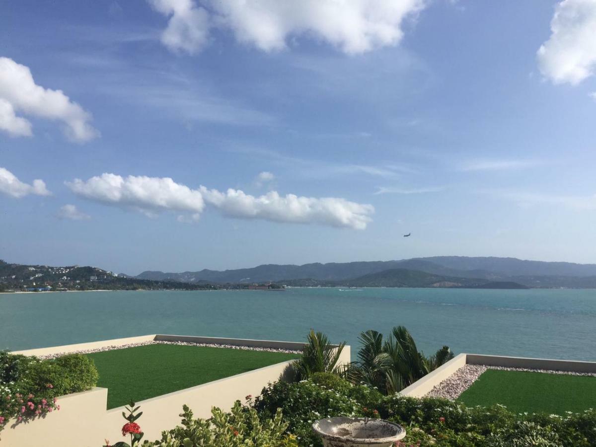Moonstone - Samui'S Premier Private Villa Bang Rak Beach  Eksteriør billede