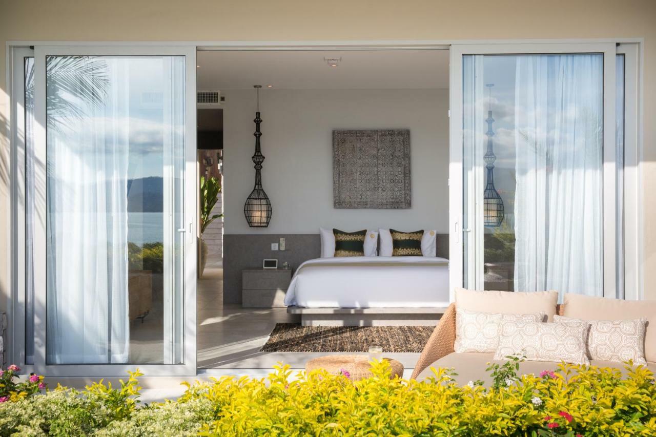 Moonstone - Samui'S Premier Private Villa Bang Rak Beach  Eksteriør billede